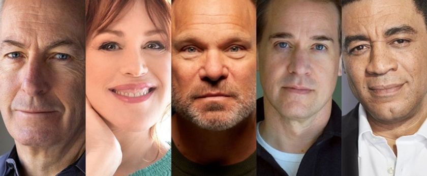 Dates Set For Bob Odenkirk, Molly Ringwald, and More in ARE YOU NOW OR HAVE YOU EVER BEEN Photo