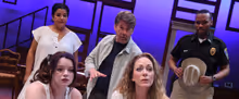 First Look at San Jose Stage Company's AUGUST: OSAGE COUNTY