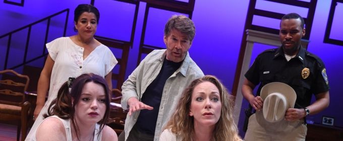 Photos: First Look at San Jose Stage Company's AUGUST: OSAGE COUNTY Photos