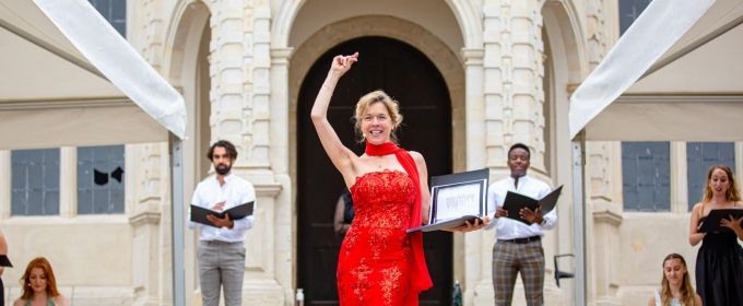 Photo Flash: Inside the Concert Production of A LITTLE NIGHT MUSIC at Holland Pa Photos