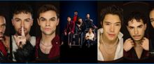 WORLD’S GREATEST LOVER Releases New Cast Images Ahead of London Premiere at The Oth