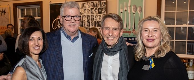 Photos: Go Inside Opening Night of NEXT TO NORMAL at Westport Country Playhouse Photos