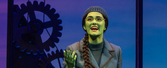 Interview: Aline Mayagoitia of WICKED at Orpheum Theatre Minneapolis