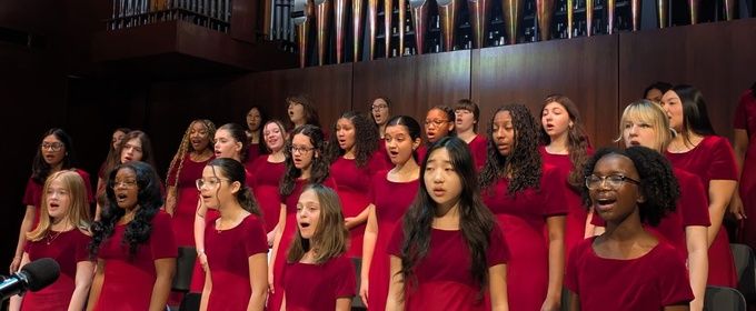 Treble Choir of Houston to Present Annual Spring Concert at Trinity Downtown Church