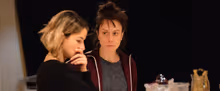 Flash: Check Out Rehearsal Photos of TRYST at Chiswick Playhouse