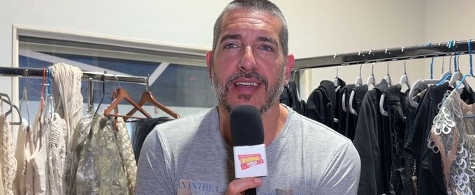 TV: Ignasi Vidal desvela las claves de CLEOPATRA ENAMORADA en su llegada a Madrid