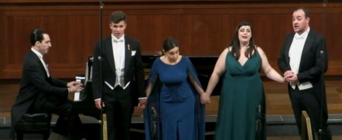 MUSICA VIVA NY to Present Young Stars of Met Opera and Teatro Real