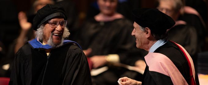 Jazz Saxophonist Gary Bartz Receives Honorary Doctorate from New England Conservatory
