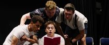 First Look At SHAKESPEARE'S R&J At Reading Rep Theatre