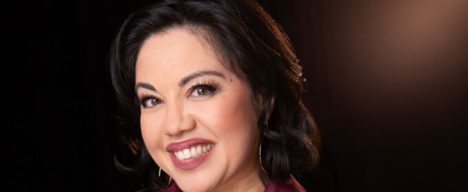 Interview: Maria-Christina Oliveras in STIR at Two River Theater