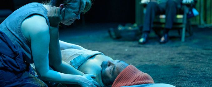 Photos: CLASS C Makes World Premiere at Azuka Theatre
