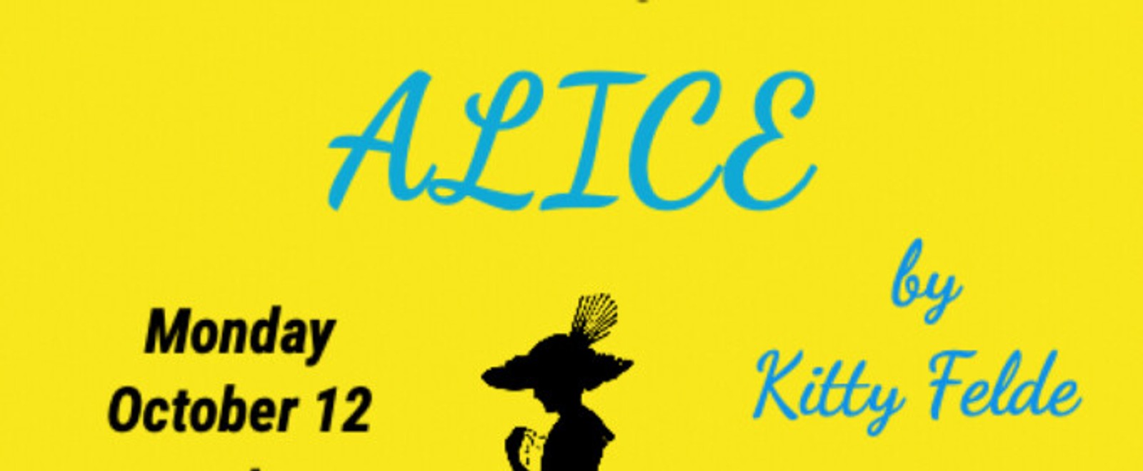 ALICE to Make Debut at Theatre 40 in Beverly Hills