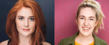 Marie Eife and Ali Funkhouser to Star in FROZEN at FPAC