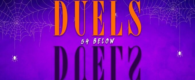 54 BELOW DUELS Volume 3: Halloween Edition Set For October