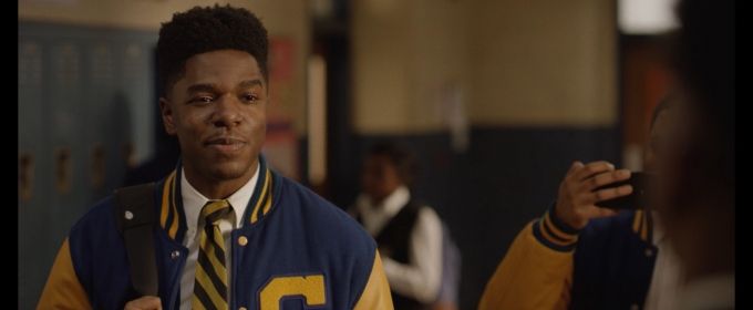 Student Blog: Interview: Jemarcus M. Kilgore by Katie Van Sickle Photos