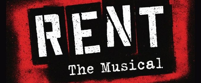 RENT to Open at Flat Rock Playhouse in 30th Anniversary Production