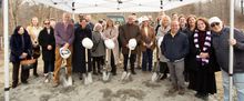 Ivoryton Playhouse Breaks Ground On New Rehearsal And Storage Facility