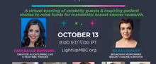 Kara Lindsay, Victoria Clark and Dorian Harewood to Join #LightUpMBC Benefit Special
