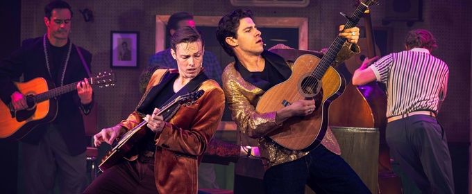 Photos: MILLION DOLLAR QUARTET Returns to Barn Theatre for Extended Summer Run