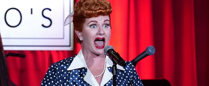 Photo Flash: TWISTED BROADWAY 3 Benefit at Feinstein's at Vitello's Photos
