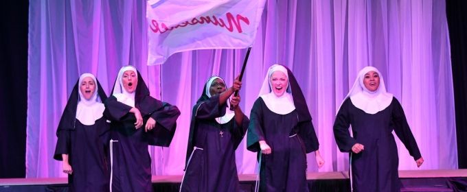 Photos: NUNSENSE Opens At Music & Arts Community Center! Photos