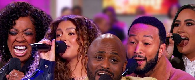 THE JENNIFER HUDSON SHOW Rewinds Its Most Jaw-Dropping Riff-Off Moments