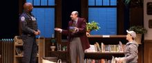 First Look at the World Premiere of A DISTINCT SOCIETY at Pioneer Theatre Company