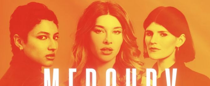 MERCURY Set for Off-Broadway Return at The Players Theatre