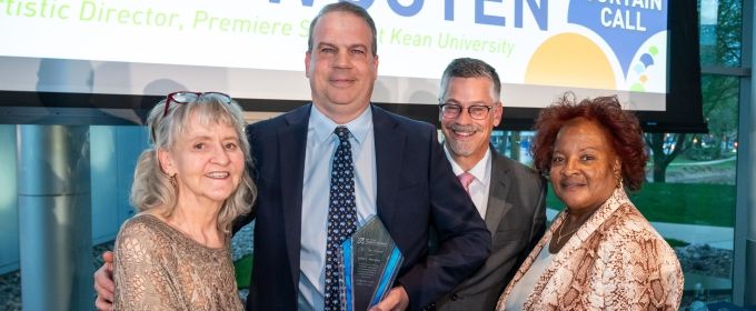 Photos: New Jersey Theatre Alliance Hosts 2023 Curtain Call Celebrating NJ Theat Photos