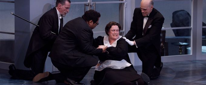 Video: AGATHA CHRISTIE'S AND THEN THERE WERE NONE Sneak Peek at Milwaukee Rep