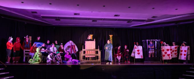 Photos: First look at Rise Up Art Alliance’s ALICE @ WONDERLAND