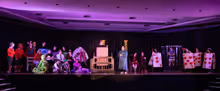 First look at Rise Up Art Alliance’s ALICE @ WONDERLAND