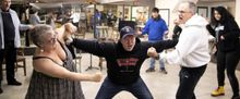 First Look at A NEW BRAIN at Old Library Theatre in Rehearsal