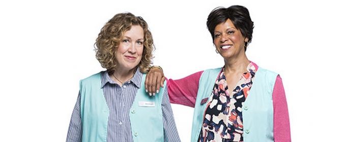 Photos: First Look at Terry Burrell and Shana Wride in the World Premiere of SHU Photos