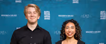 Jack Gunter and Mia Salas Earn Top Prizes at The 2026 Rita Moreno Awards