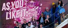 AS YOU LIKE IT to Open as Pride Production at Marin Shakespeare Company