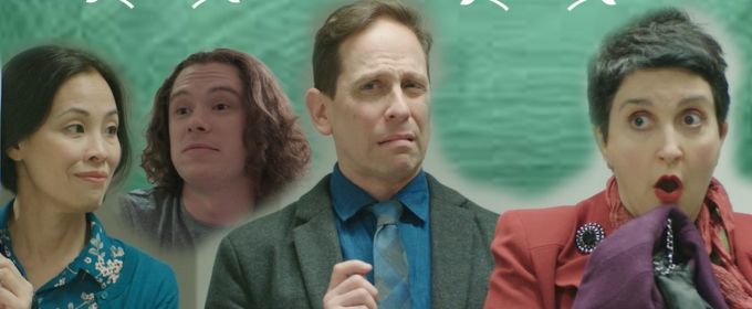 Photo Flash: THE ANNEX Selected for Palm Springs International Comedy Festival Photos