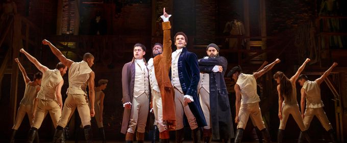 Tickets to HAMILTON National Tour at BJCC Concert Hall in Birmingham to go on Sale This Week