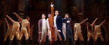 Tickets to HAMILTON National Tour at BJCC Concert Hall in Birmingham to go on Sale Th