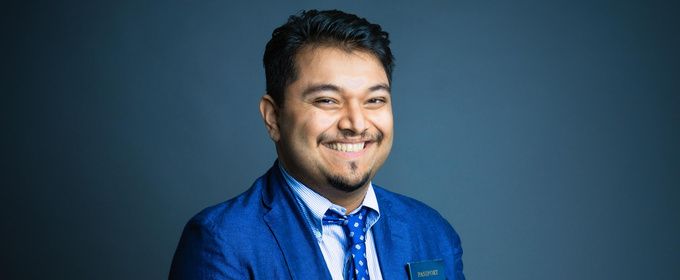 LOVE BOMBING: Sid Singh to Return to Edinburgh Fringe With Comedy About Activism