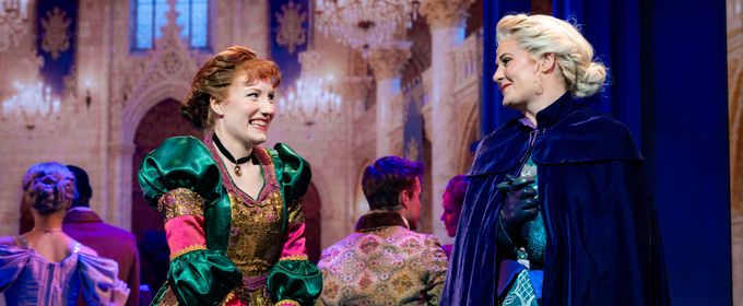 Review: MAGIC, WONDER, & TRUE HEART in Disney's FROZEN at Pickard