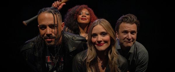 Photos: MURDER BALLAD at Salt Lake Acting Company