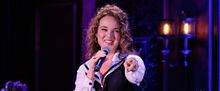 Melissa Errico's STREISAND EFFECT at 54 Below Is Outstanding