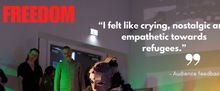FREEDOM to Make Camden Fringe Debut at Chisenhale Dance Space