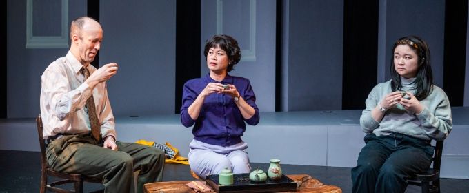 Photos: First Look at MEMORIAL at Pan Asian Repertory Photos