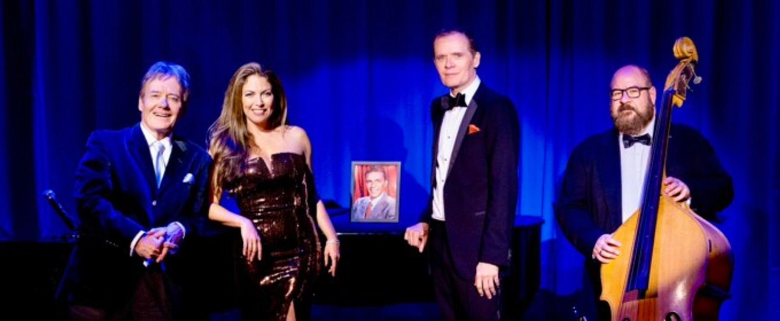 Review: OUR SINATRA, A MUSICAL CELEBRATION at Marjorie S. Dean Little Theater