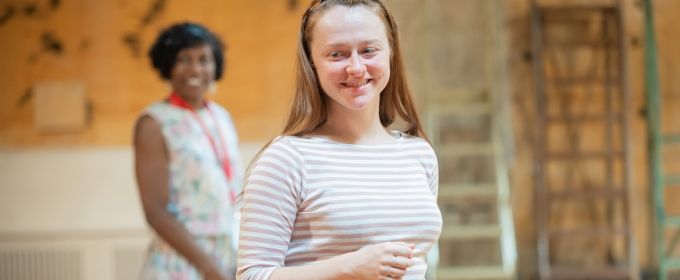 Photos: All New Rehearsal Photos and Trailer For The RSC's ALL'S WELL THAT ENDS  Photos