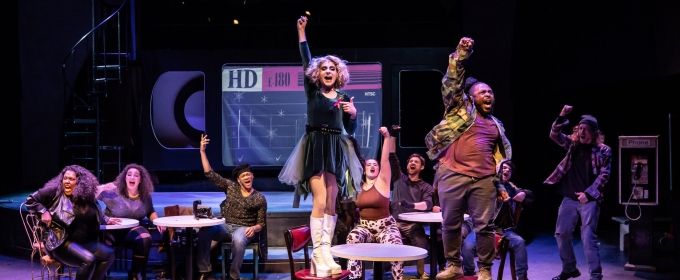 Photos: First Look at RENT at Porchlight Music Theatre Photos