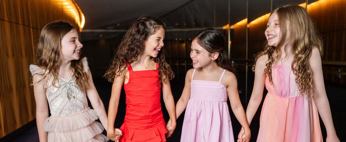 Young Performers Cast As 'Little Anastasia' For Sydney Premiere Of ANASTASIA