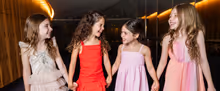 Young Performers Cast As 'Little Anastasia' For Sydney Premiere Of ANASTASIA